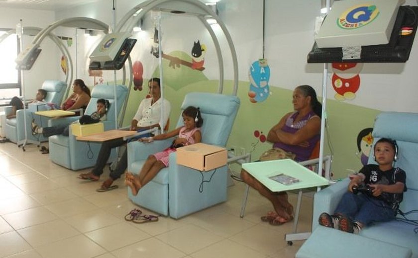 Em Alagoas, 75 novos casos de câncer infantil são detectados