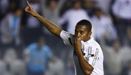 Santos anuncia a volta de Robinho e atacante vai para quarta passagem no clube