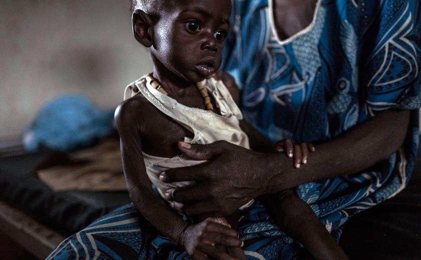 Unicef: guerra no Sudão do Sul deixa mais de um milhão de menores refugiados