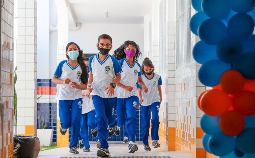 Orçamento da Criança e do Adolescente viabiliza ações voltadas à melhoria de vida de jovens maceioenses