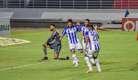 CSA vence Botafogo-SP e mira o G4 da Série B do Brasileiro