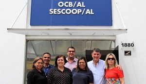 Superintendente do Sistema OCB Nacional visita Alagoas