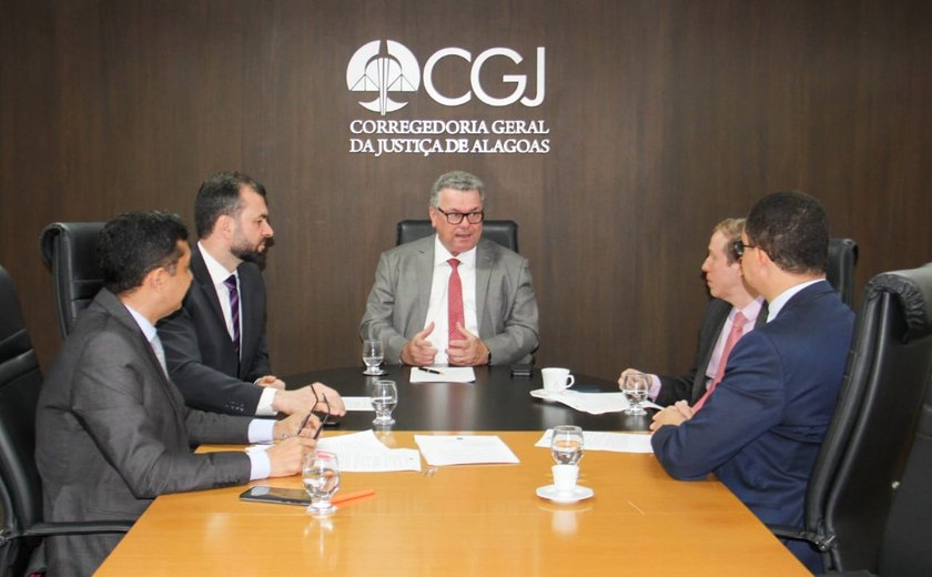 Comissão alinha diretrizes para solução de conflitos fundiários em AL