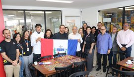 Competidor alagoano do Senac participará de competição nacional