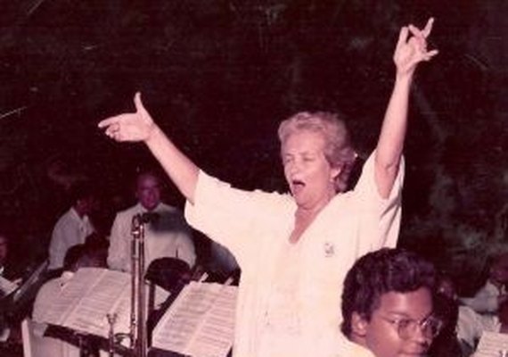 Prefeitura de Maceió lamenta morte da maestrina Maria Augusta Monteiro