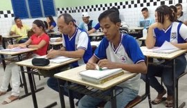 Oferta de vagas em Educação de Jovens e Adultos cresce 18% em Alagoas