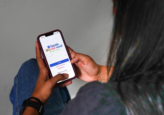 Saúde Até Você Digital ultrapassa 150 mil downloads e facilita agendamento de consultas