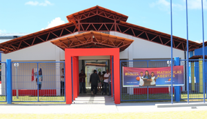 Escola Estadual Correia Titara transforma realidade educacional em Marechal Deodoro