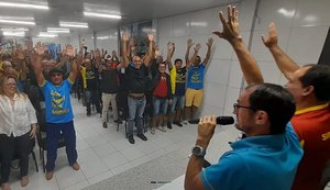 Trabalhadores dos Correios decretam estado de greve