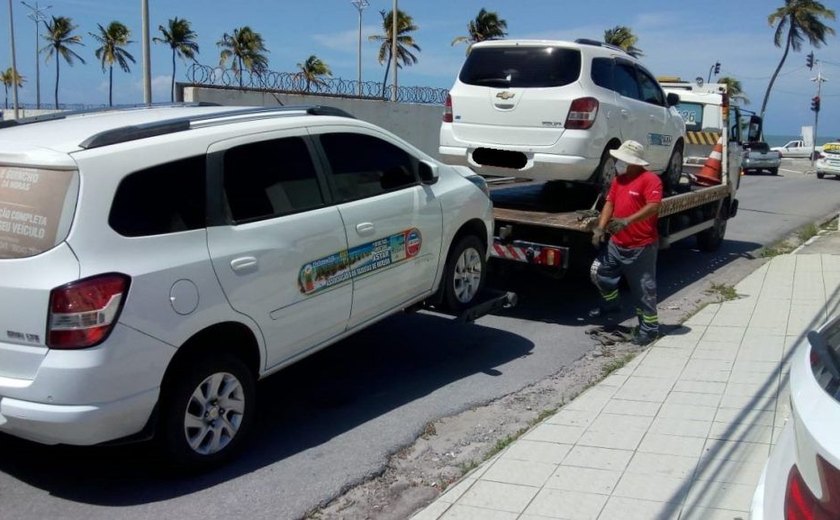 Segurança viária: SMTT intensifica combate ao transporte clandestino em Maceió