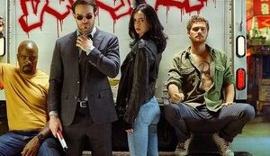 Netflix reúne super-heróis lado b na série 'Os Defensores'