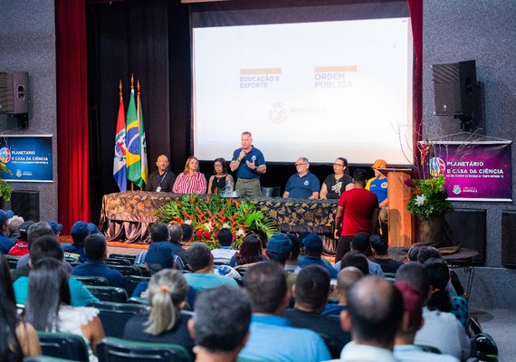 Arapiraca se torna polo de discussão sobre Segurança Pública de Alagoas