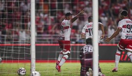 CRB vence o Remo no Estádio Rei Pelé e encosta no G4 da Série B