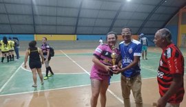 Preconceito e superação: mulher trans participa de torneio de futsal feminino no interior de AL