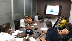 Alagoas registra em média 2.000 casos ativos de Covid-19, revela Sala de Situação