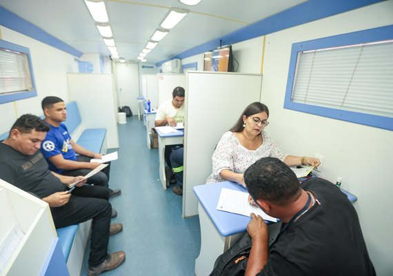 Secretaria do Trabalho divulga 808 novas vagas de emprego em Maceió e no interior