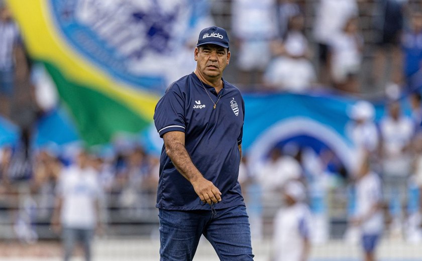 'O CSA não pode jogar de forma covarde', diz Moacir Júnior após classificação