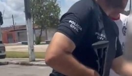 Polícia Civil prende suspeito de tentativas de homicídio em Campo Alegre