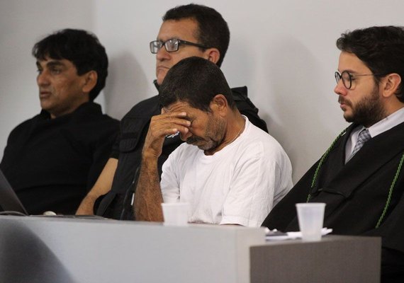 Acusado de matar ex-companheira é condenado a 24 anos de prisão