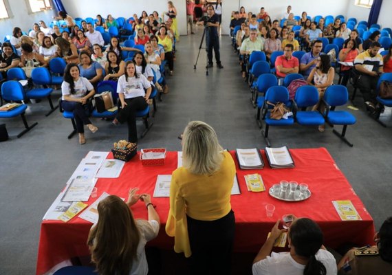 Jornada Pedagógica de Rio Largo define estratégias para o período letivo de 2020