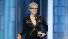 Meryl Streep e Robin Wright debatem no Brasil o empoderamento feminino