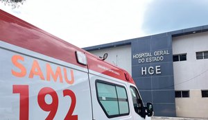 No feriadão, HGE registra 373 novos atendimentos, 125 altas e capta dois órgãos para transplantes
