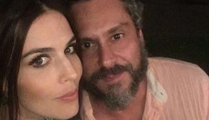 Nero será pai de novo! Karen Brusttolin espera segundo filho do casal