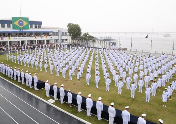 Comando do 3º Distrito Naval abre inscrições para processo seletivo de oficiais temporários