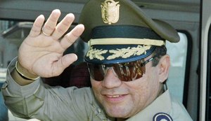 Morre o ex-ditador panamenho Manuel Antonio Noriega