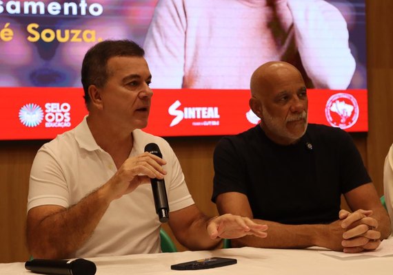 Trazer Jessé a Maceió é despertar consciência para o debate público, afirma Ronaldo Medeiros