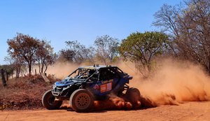 Depois de 33 anos o Rally dos Sertões confirma chegada na praia do Francês