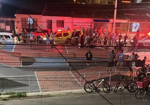 Homem é executado com dez tiros na cabeça em Marechal