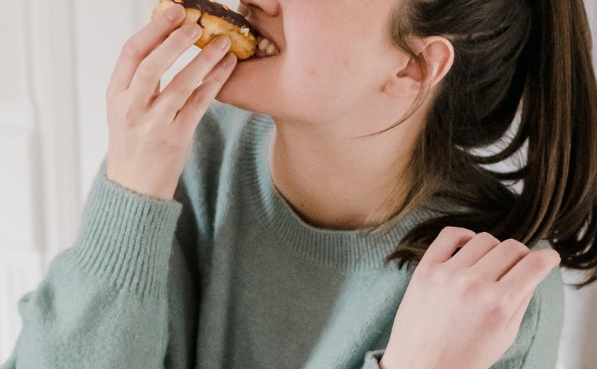 Como os alimentos influenciam na saúde mental e na obesidade