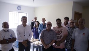 Sindradio comemora Dia do Radialista com associados e jornalistas