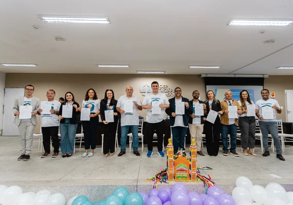 Prefeitura de Rio Largo assina adesão ao Selo UNICEF 2025–2028 e reafirma compromisso com a infância e adolescência