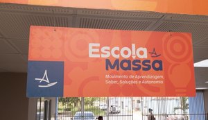 Escola Massa amplia horizontes para estudantes da rede pública de Maceió