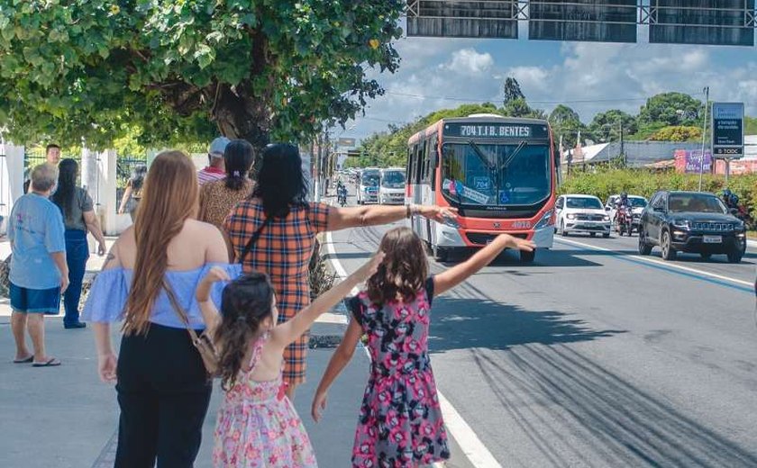 Maceió é destaque com passagem de ônibus mais barata entre capitais