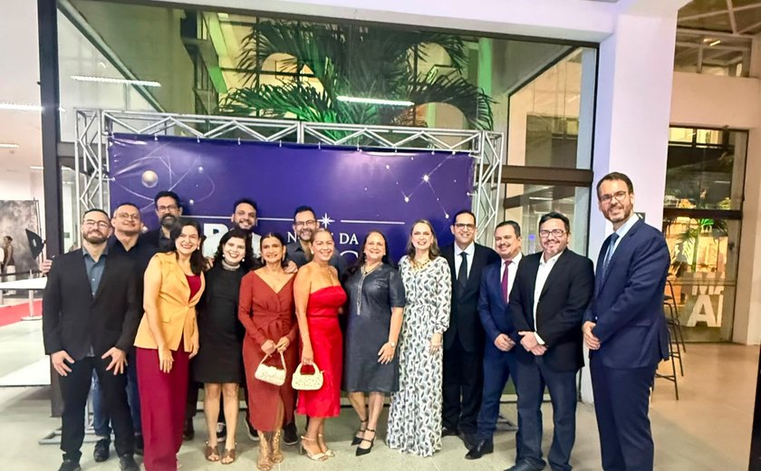 Pesquisadores do Cesmac são homenageados na primeira Noite da Ciência Alagoana da SBPC Regional Alagoas
