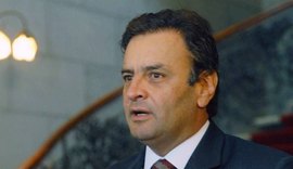 Aécio pede que um dos inquéritos que o investiga vá para Gilmar Mendes