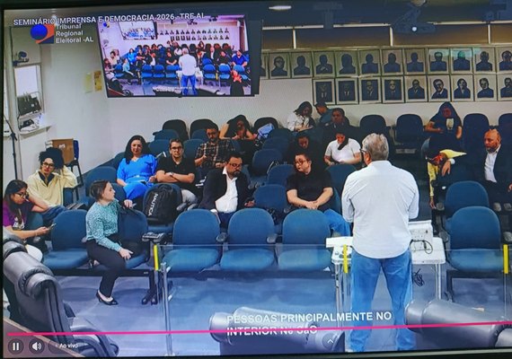 TRE e MPF realizam formação para a imprensa sobre as eleições