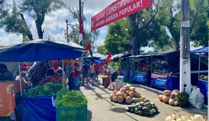 MST anuncia data da 25ª Feira da Reforma Agrária em Maceió