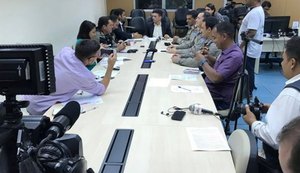 Operações prendem 43 pessoas envolvidas em diversos crimes