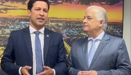 Rodrigo Cunha e ministro Márcio França convidam empresas a renegociarem seus débitos com o Desenrola Pequenos Negócios