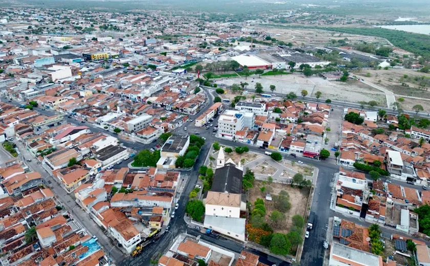 Delmiro Gouveia no IPS 2026: polo do Sertão tem boa infraestrutura, mas registra índices alarmantes de violência