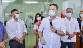 Renan Filho espera retomada econômica de Alagoas mais robusta do que a nacional