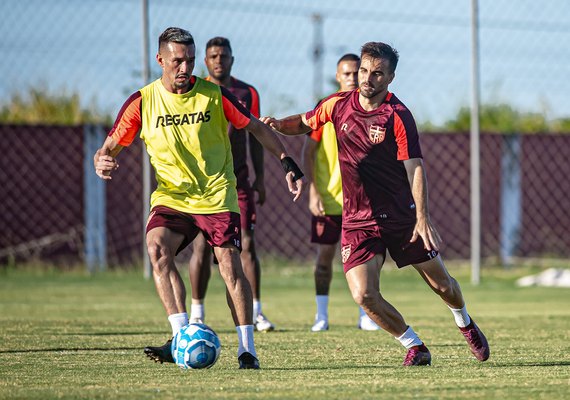 CRB vai encarar os líderes da Série B