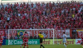 CRB aciona Ministério Público para garantir segurança em jogo contra o ASA pela Copa do Nordeste