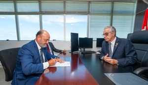 Juiz Antônio Emanuel Dória toma posse como desembargador eleitoral substituto do TRE/AL