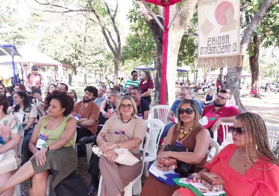 Projeto de Pão de Açúcar brilha em mostra nacional de Educação Integral ocorrida em BH