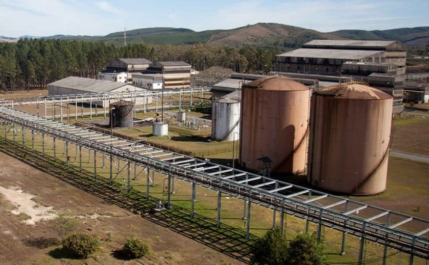 Barragem em antiga mina de urânio em Minas é colocada em emergência